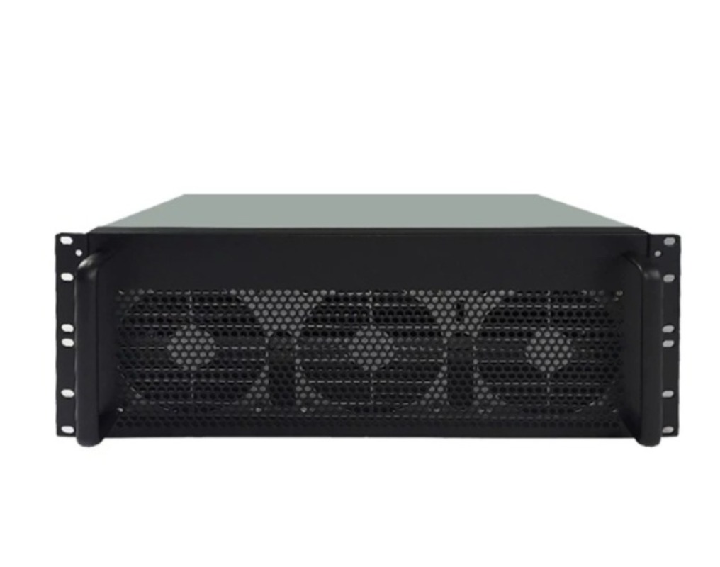 8 Gpu 4U Server Chassis - Chassis Server Multi-GPU 4U per 6-8