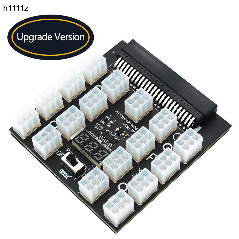 2400W Server Psu Breakout Board - Scheda breakout adattatore server di alimentazione