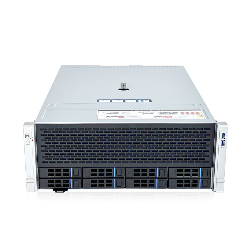 8 Gpu 4U Server Chassis - Chassis NAS ALEO 4U a 8