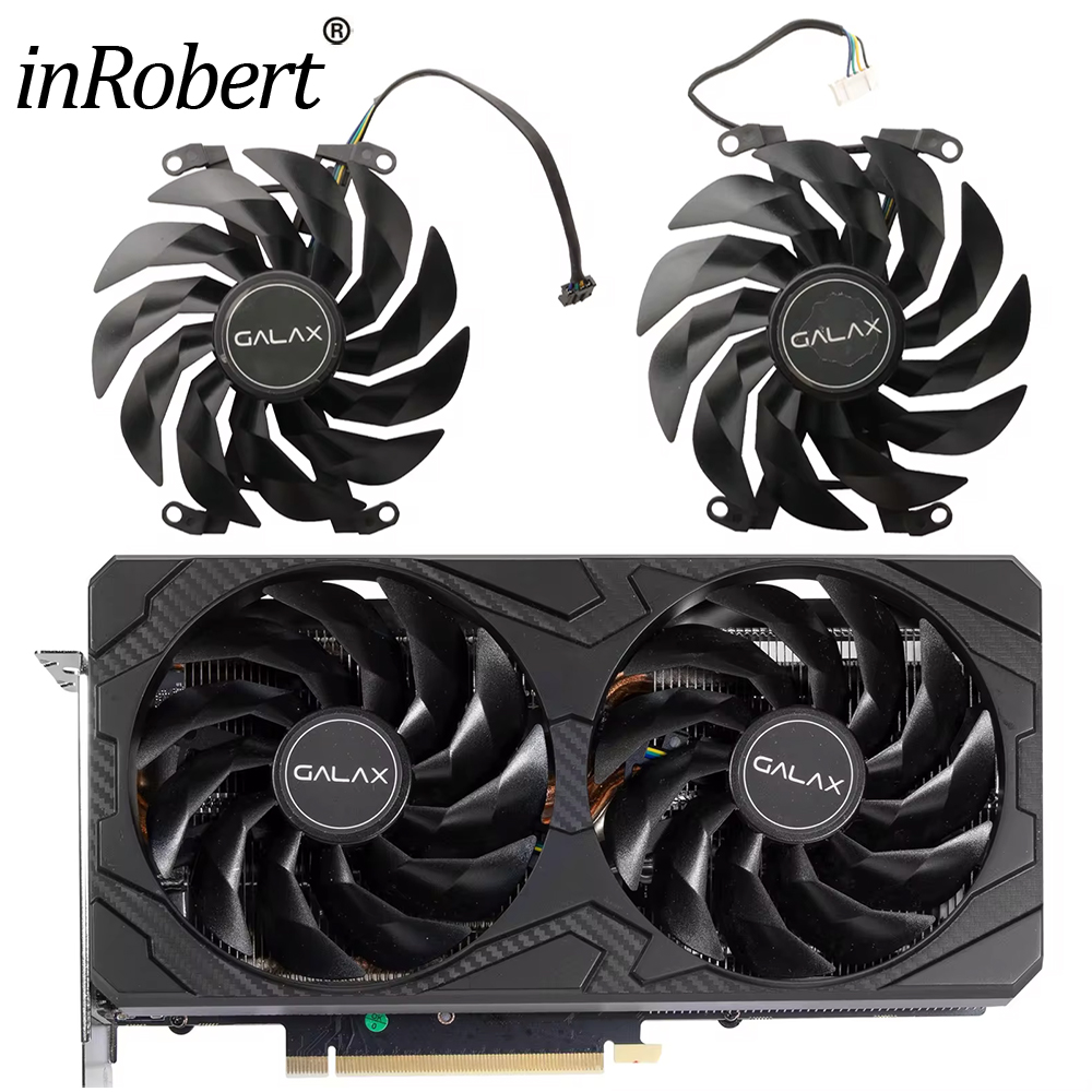 Rtx 3070 8Gb Graphics Card - Raffreddamento della scheda video per la