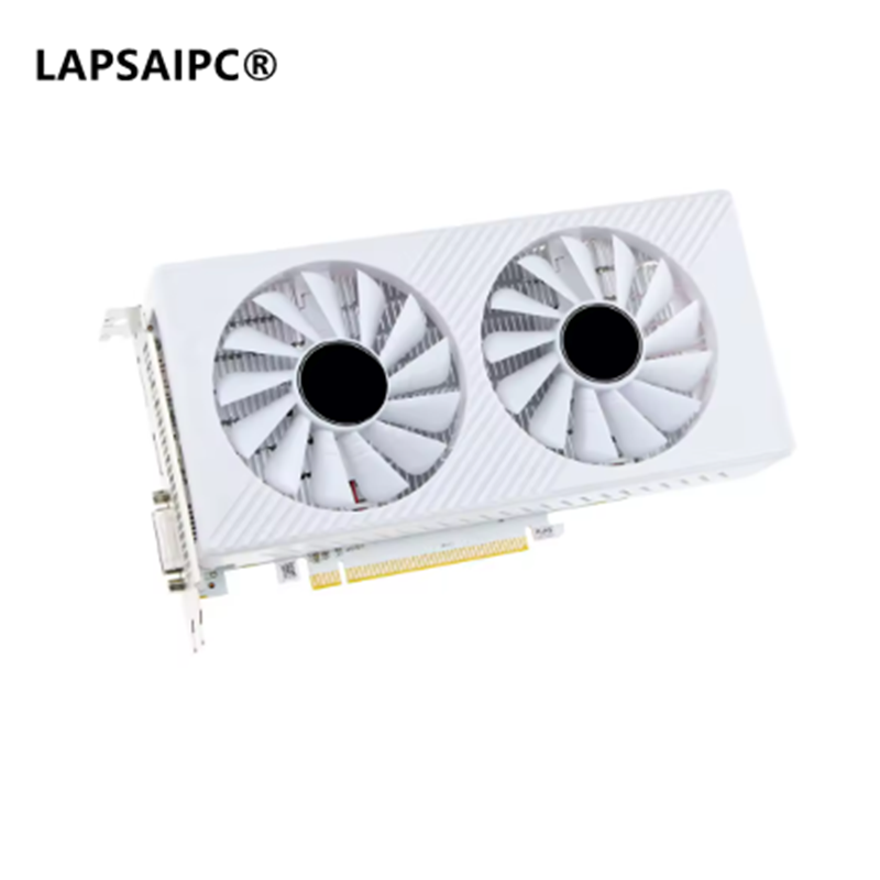 Rx 580 8Gb 2048Sp Gpu - Scheda Grafica LAPSAIPC RX580 8GB GDDR5