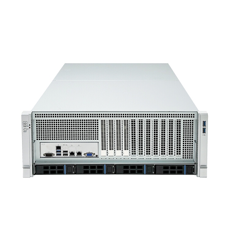8 Gpu 4U Server Chassis - Popolare Chassis Server 8GPU 8*4090 EATX4