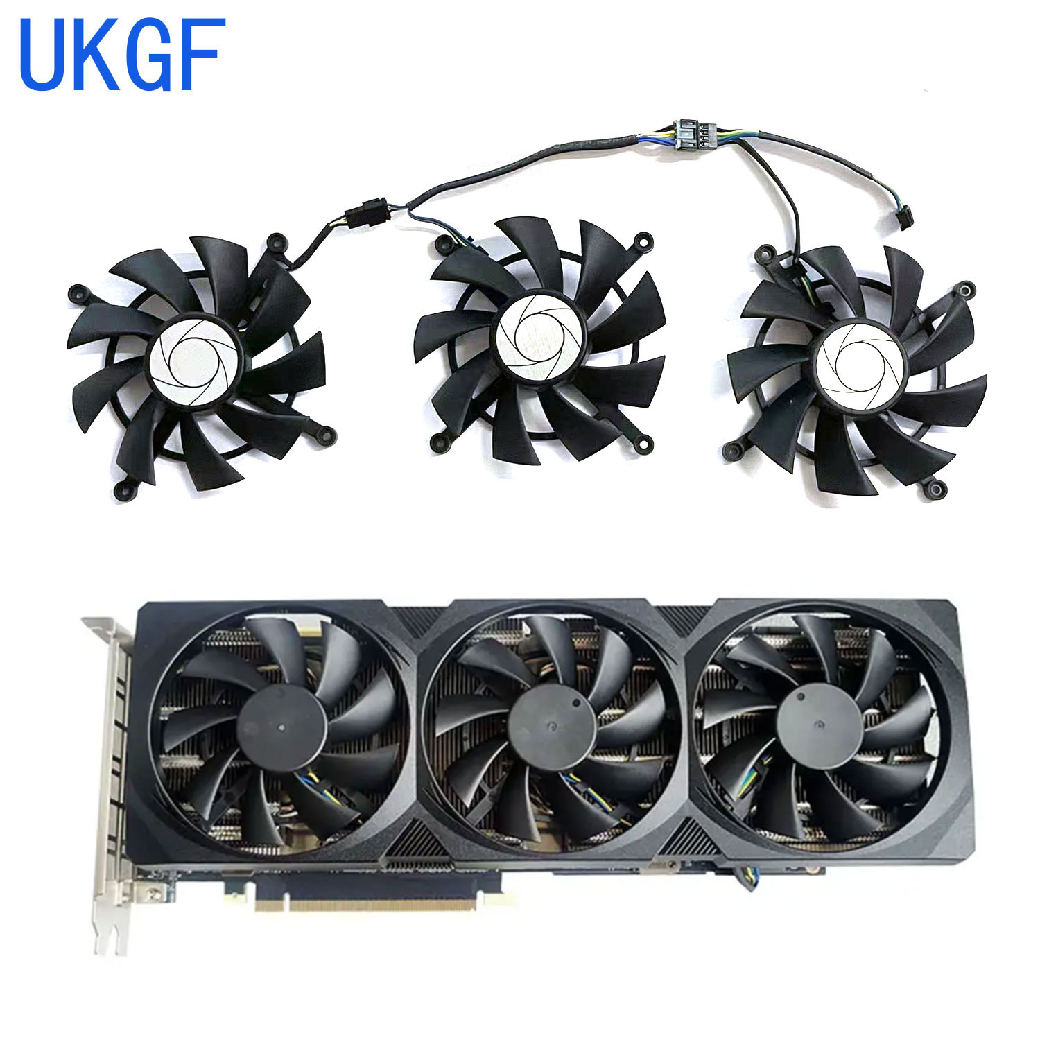 Cmp 50Hx Mining Card - Nuovo dispositivo di raffreddamento ventola di