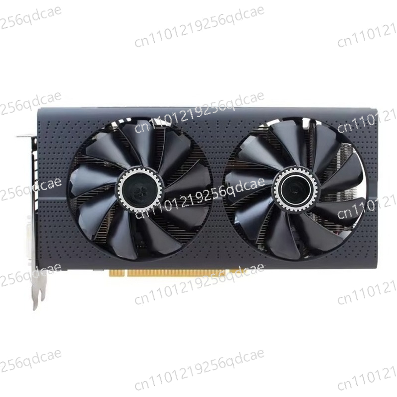 Rx 580 8Gb 2048Sp Gpu - Scheda Grafica RX 580 Usata in