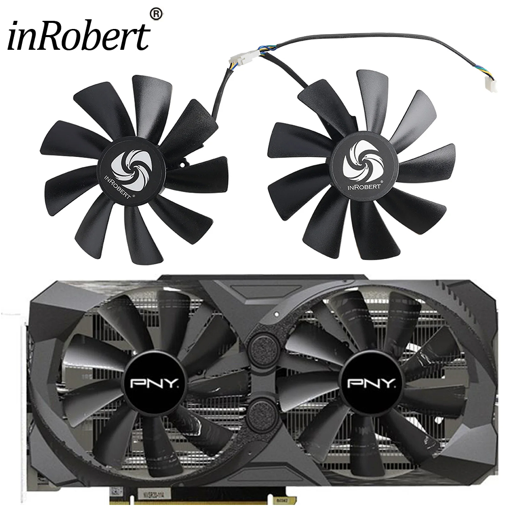 Rtx 3070 8Gb Graphics Card - Ventola da 100 mm per PNY