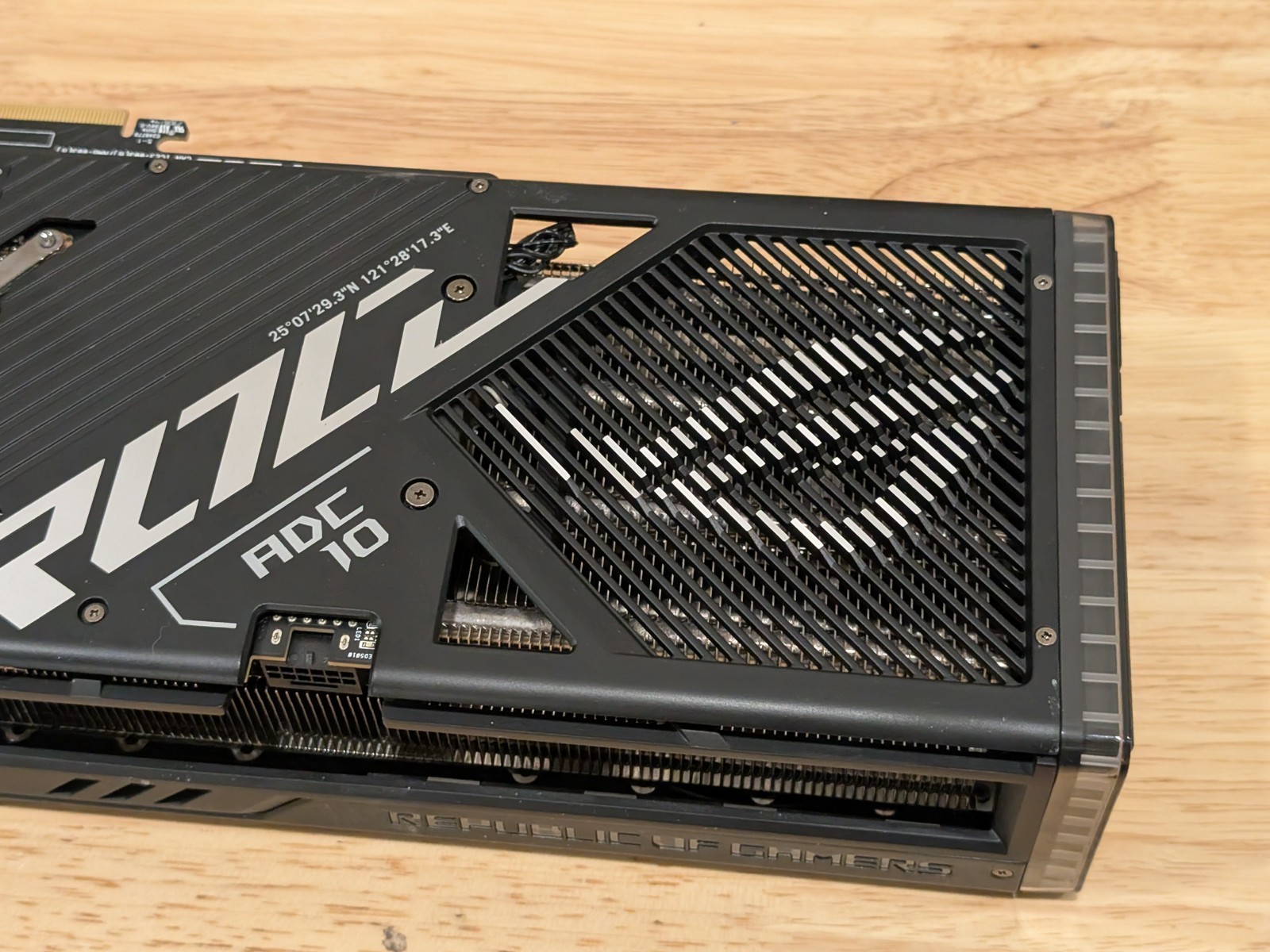 OFFERTA PREMIUM ASUS ROG Strix - Rtx 4090 24Gb Video Card recensione e prezzo