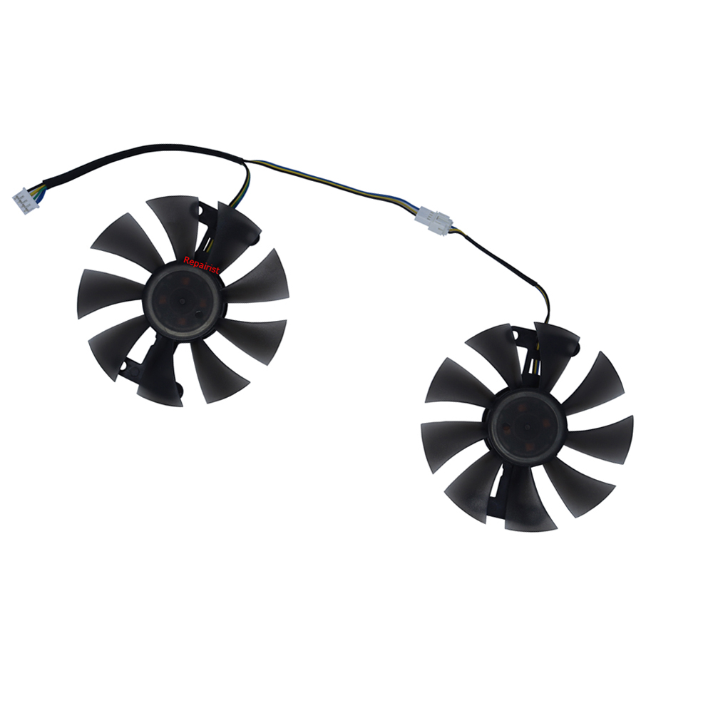 2 pz/set, FL8015 12VB, ventola - Rx 580 8Gb 2048Sp Gpu recensione e prezzo