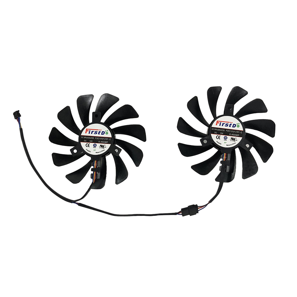 FDC10U12S9-C (Sostituisci CF10 - Rx 5700 Xt 8Gb Video Card recensione e prezzo