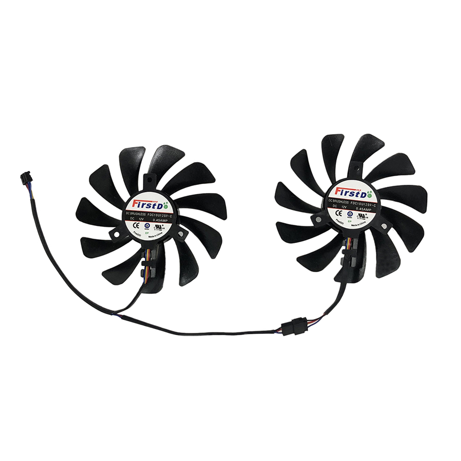 FDC10U12S9-C (Sostituisci CF10 - Rx 5700 Xt 8Gb Video Card recensione e prezzo