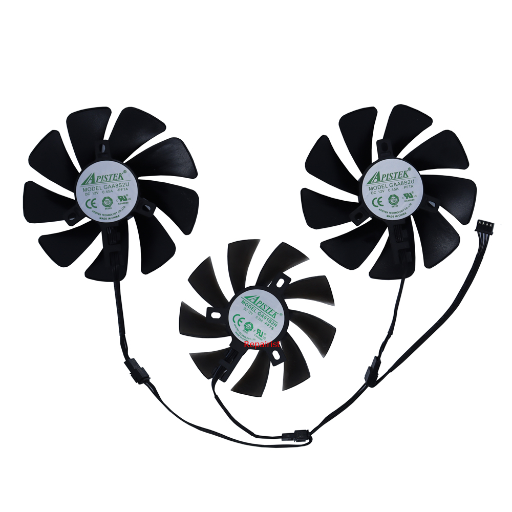 3 pz/set, fai da te GAA8S2U, v - Rx 6700 Xt 12Gb Graphics Card recensione e prezzo