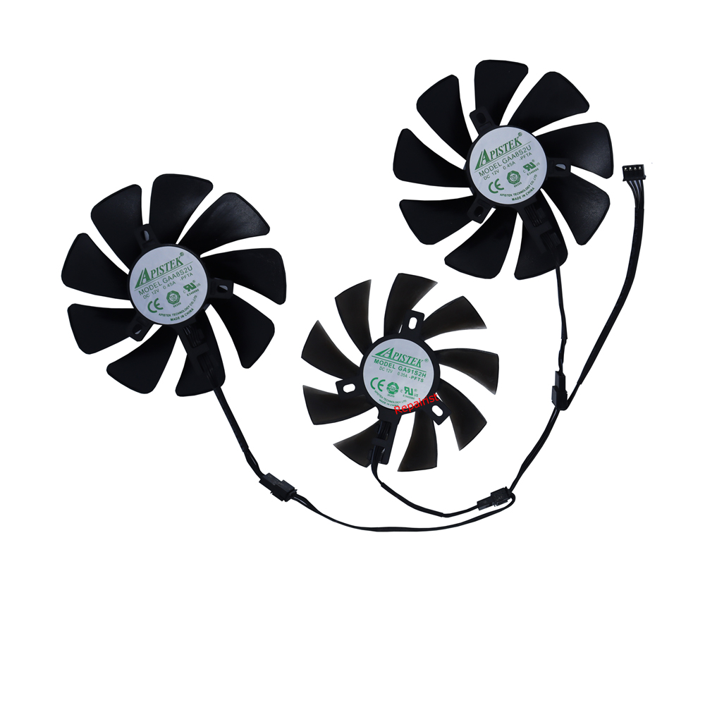 3 pz/set, fai da te GAA8S2U, v - Rx 6700 Xt 12Gb Graphics Card recensione e prezzo