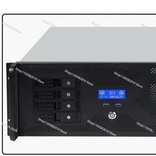 Telaio server hot-swap 4U slot - 8 Gpu 4U Server Chassis recensione e prezzo