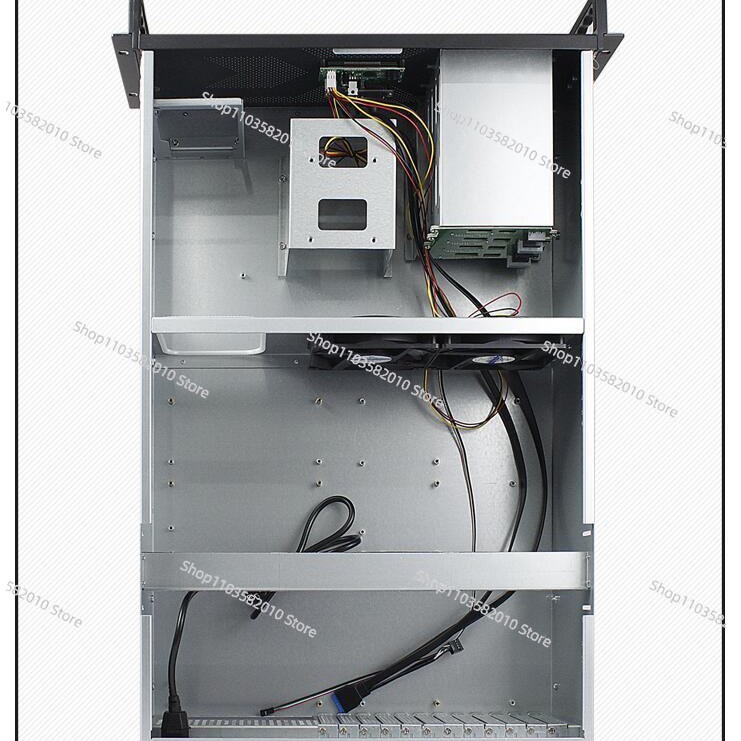 Telaio server hot-swap 4U slot - 8 Gpu 4U Server Chassis recensione e prezzo