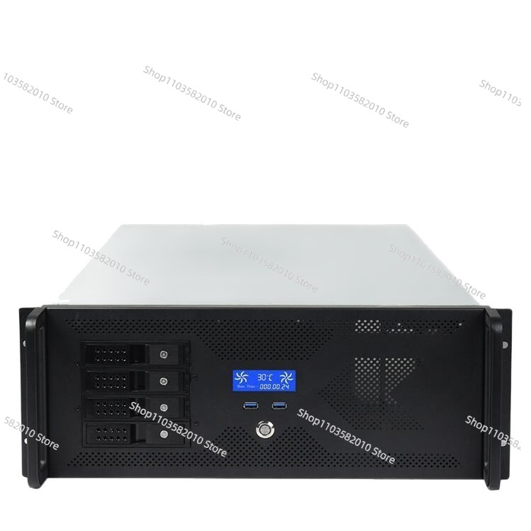 Telaio server hot-swap 4U slot - 8 Gpu 4U Server Chassis recensione e prezzo