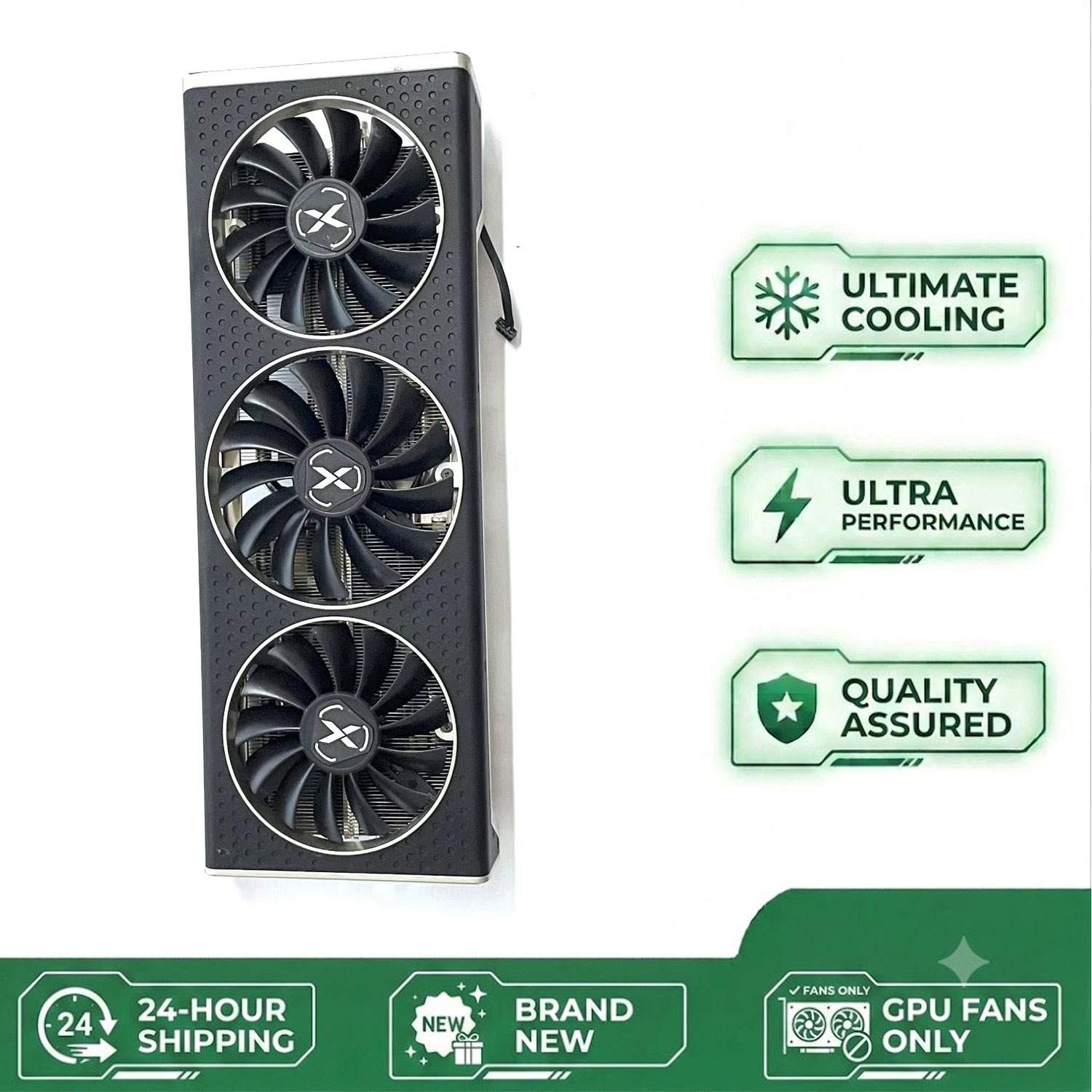 Dissipatore per scheda grafica - Rx 6700 Xt 12Gb Graphics Card recensione e prezzo