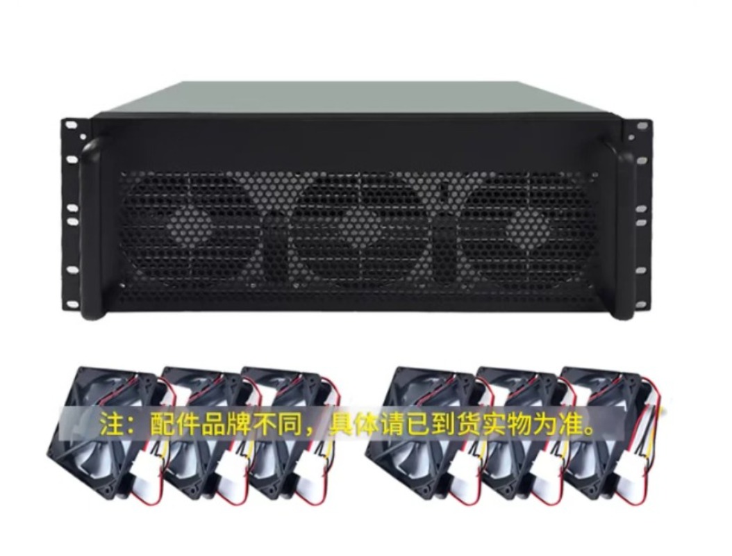 Chassis Server Multi-GPU 4U pe - 8 Gpu 4U Server Chassis recensione e prezzo