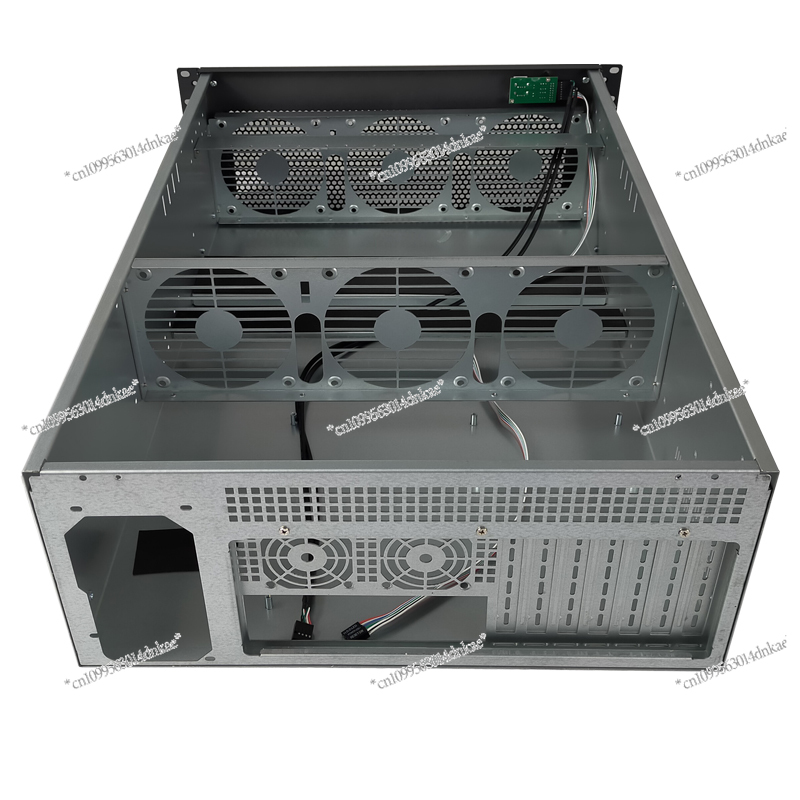 Chassis 4U per Schede Grafiche - 8 Gpu 4U Server Chassis recensione e prezzo