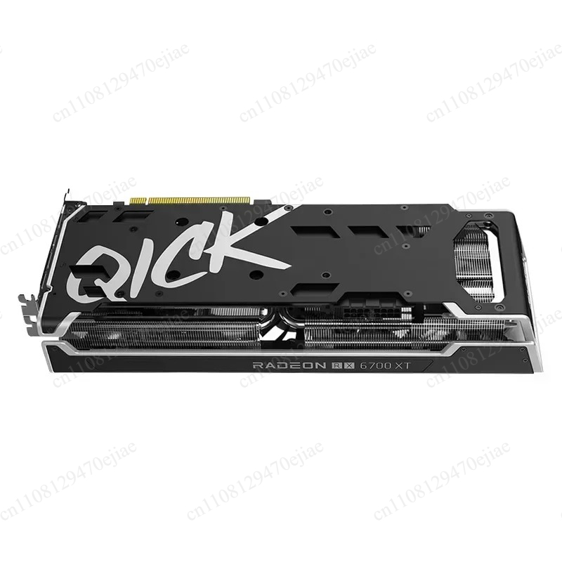 Scheda Grafica Usata XFX RX 67 - Rx 6700 Xt 12Gb Graphics Card recensione e prezzo