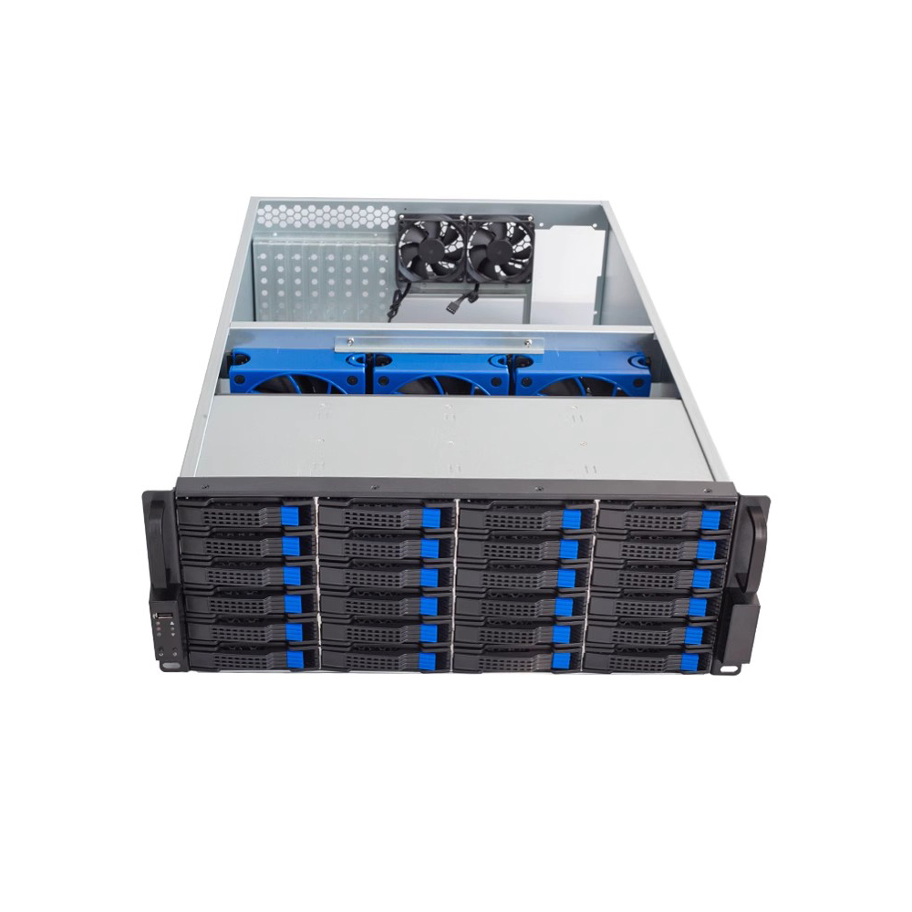 Case Server 4U 24 Bay per Arch - 8 Gpu 4U Server Chassis recensione e prezzo