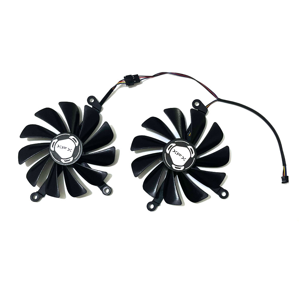 NUOVO 1SET 95MM RX 5700 FDC10U - Rx 5700 Xt 8Gb Video Card recensione e prezzo
