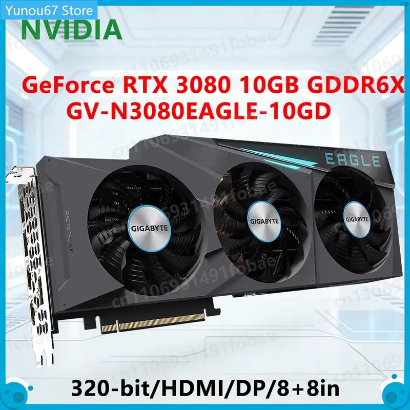 Scheda Video GIGABYTE RTX 3080 - Rtx 3080 10Gb Gpu recensione e prezzo