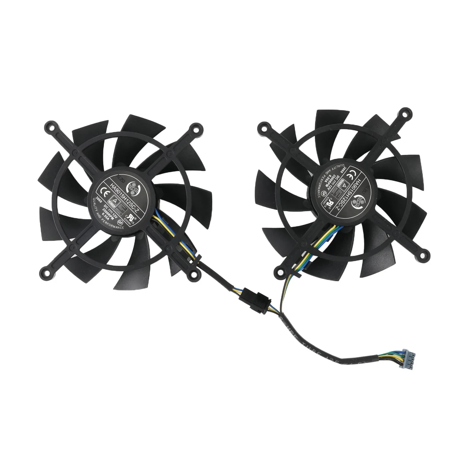 2 pz/set, ventola della scheda - Rtx 3070 8Gb Graphics Card recensione e prezzo