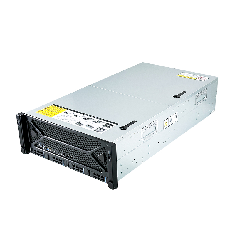Chassis Server GPU 4U in Allum - 8 Gpu 4U Server Chassis recensione e prezzo