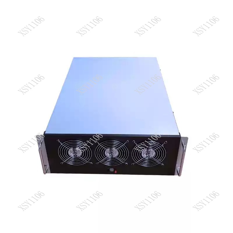 Chassis di Controllo Industria - 8 Gpu 4U Server Chassis recensione e prezzo