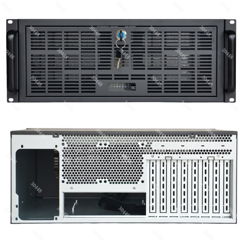 Chassis Server 4U, Formato EAT - 8 Gpu 4U Server Chassis recensione e prezzo