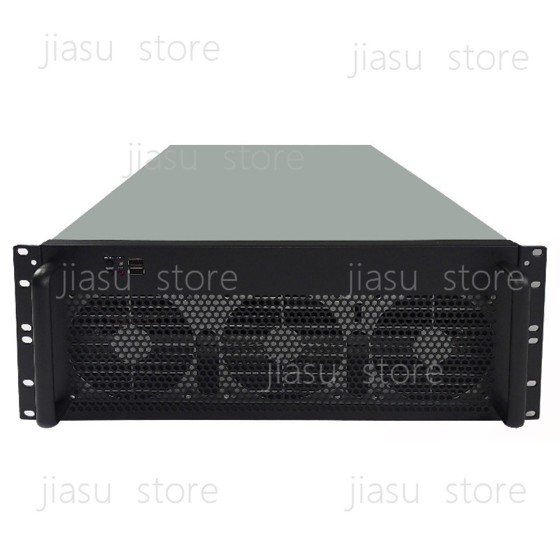 Chassis 4U per 6/8 Schede Graf - 8 Gpu 4U Server Chassis recensione e prezzo