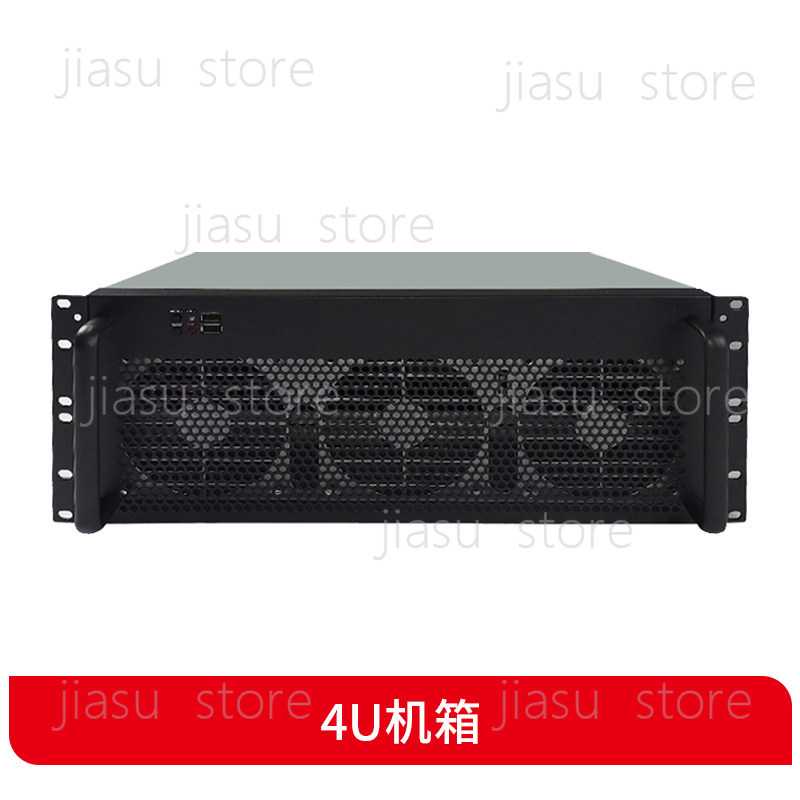 Chassis 4U per 6/8 Schede Graf - 8 Gpu 4U Server Chassis recensione e prezzo