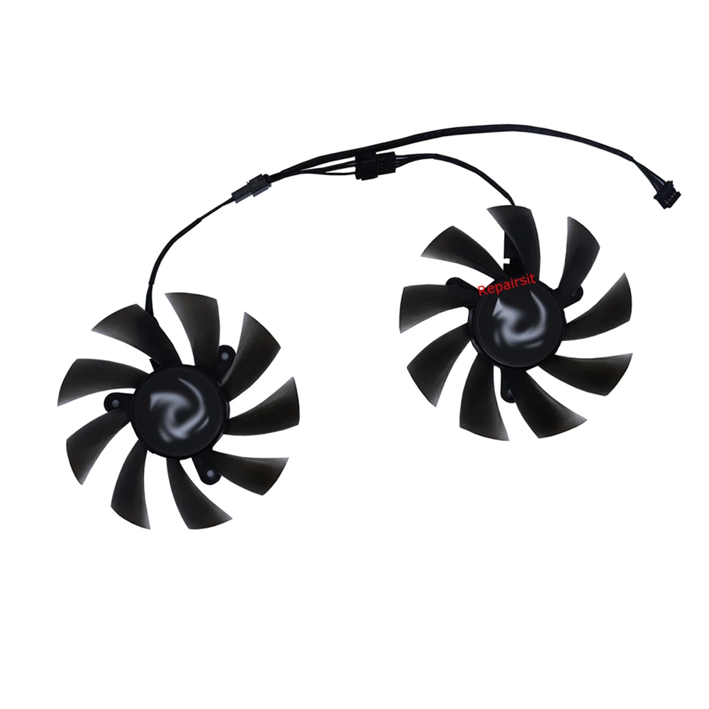 2 pz/set, PLA09215B12H, ventol - Rx 580 8Gb 2048Sp Gpu recensione e prezzo