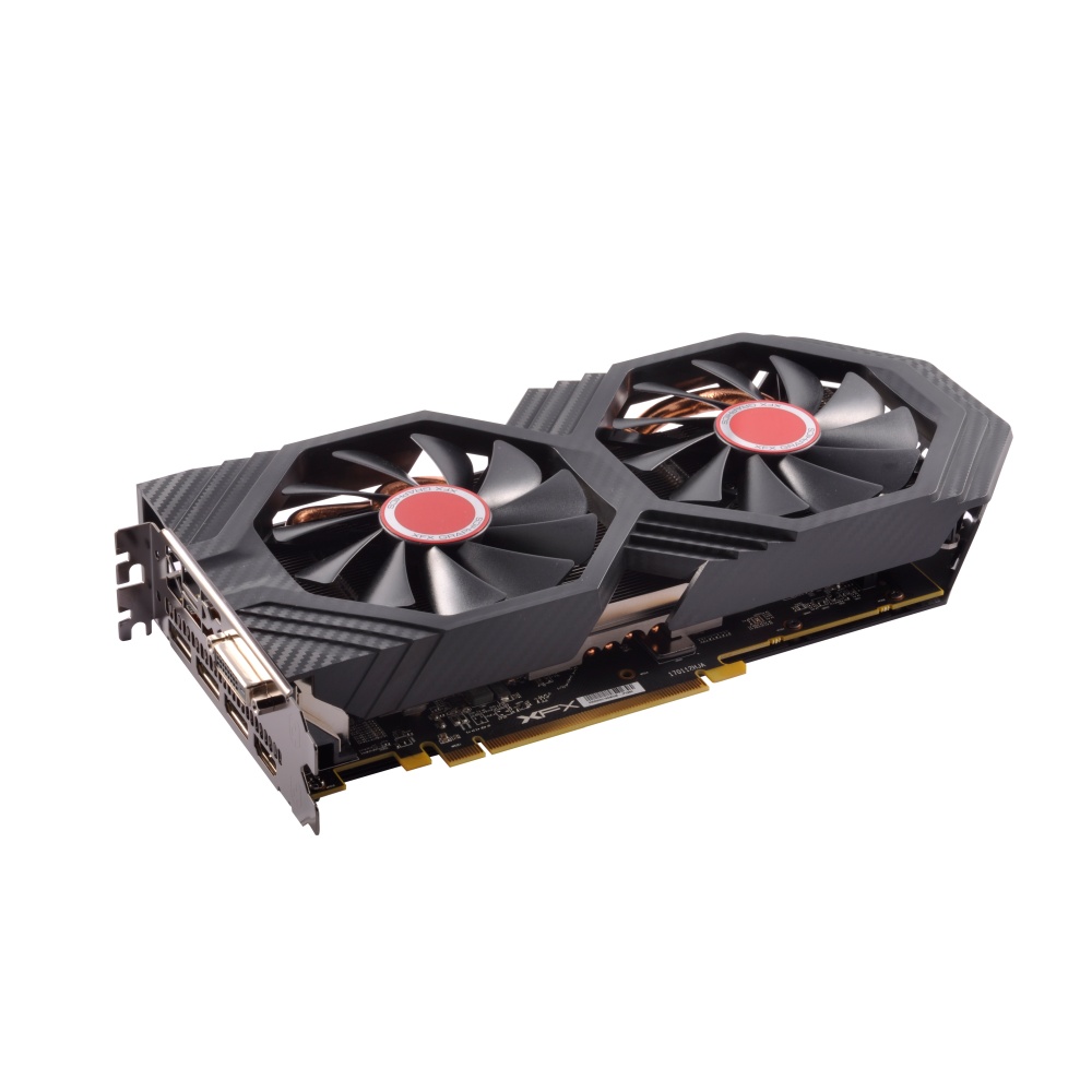 Scheda Video XFX Radeon RX 580 - Rtx 3070 8Gb Graphics Card recensione e prezzo