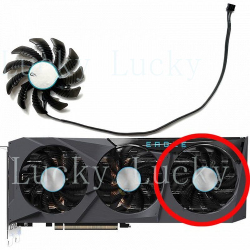 Ventola di Raffreddamento per  - Rtx 3070 8Gb Graphics Card recensione e prezzo