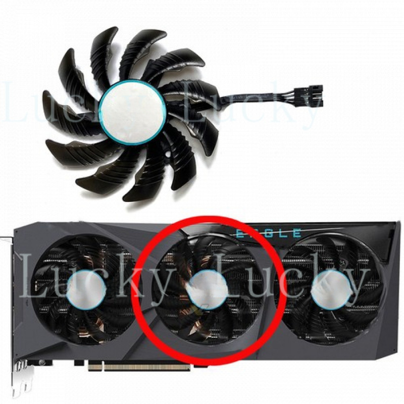 Ventola di Raffreddamento per  - Rtx 3070 8Gb Graphics Card recensione e prezzo