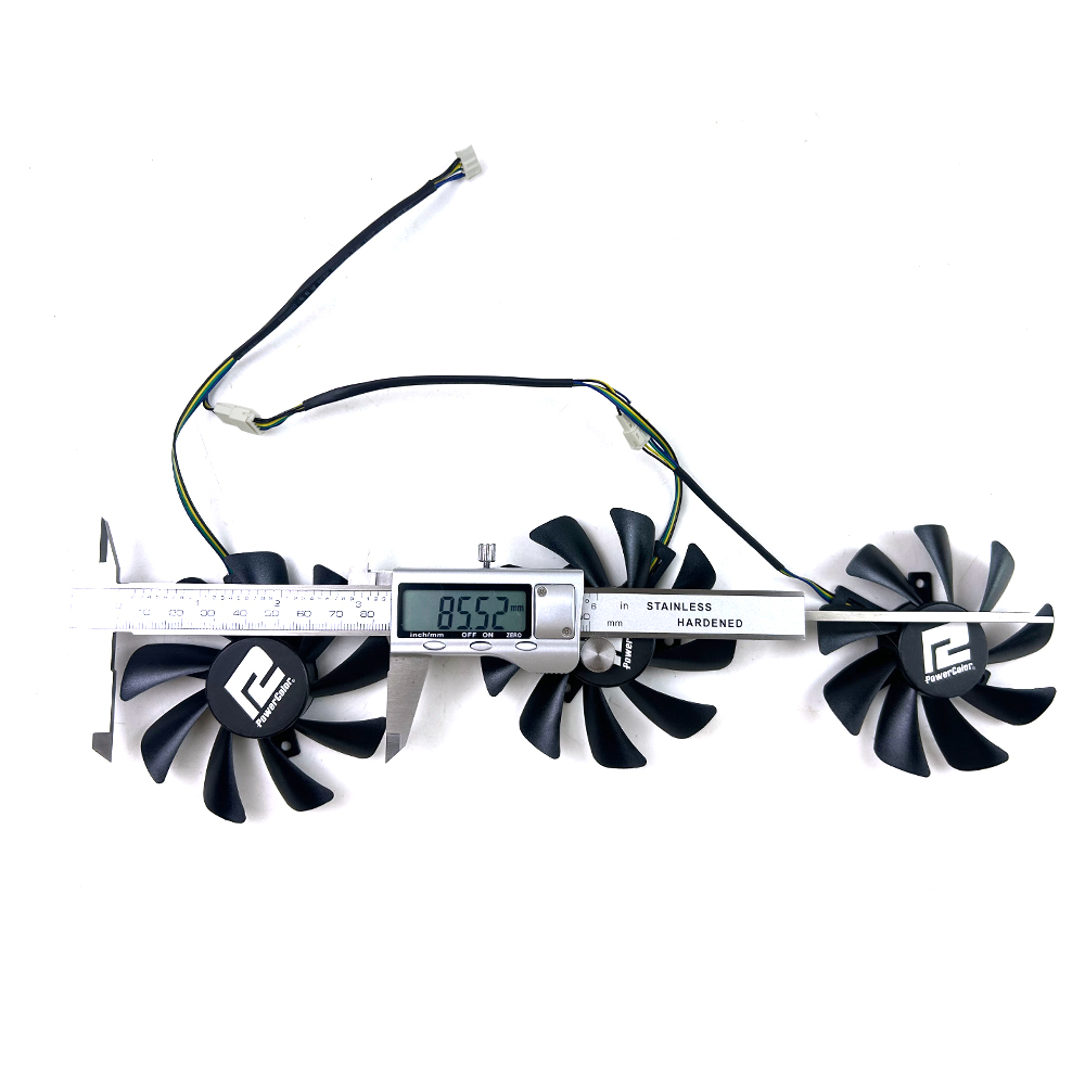 NUOVA Ventola Di Raffreddament - Rx 5700 Xt 8Gb Video Card recensione e prezzo