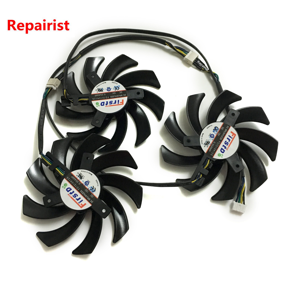 3 pz/set, FDC10H12S9-C, ventol - Rx 6700 Xt 12Gb Graphics Card recensione e prezzo