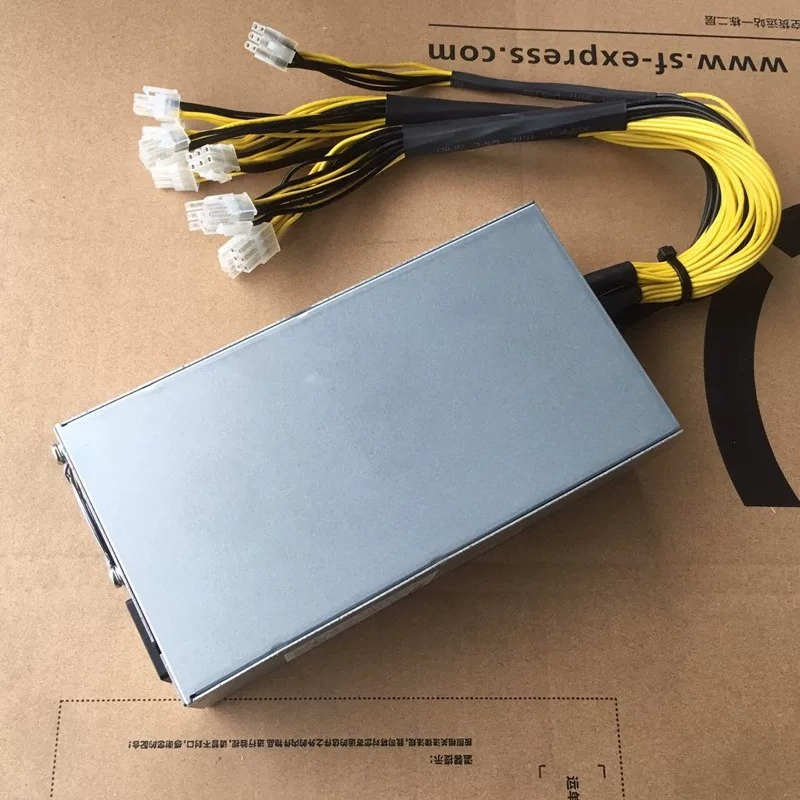 Alimentatore ATX Silenzioso 18 - 2000W Atx Mining Power Supply recensione e prezzo
