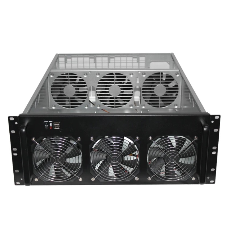 Case 4U per 6 GPU, Case per 8  - 8 Gpu 4U Server Chassis recensione e prezzo