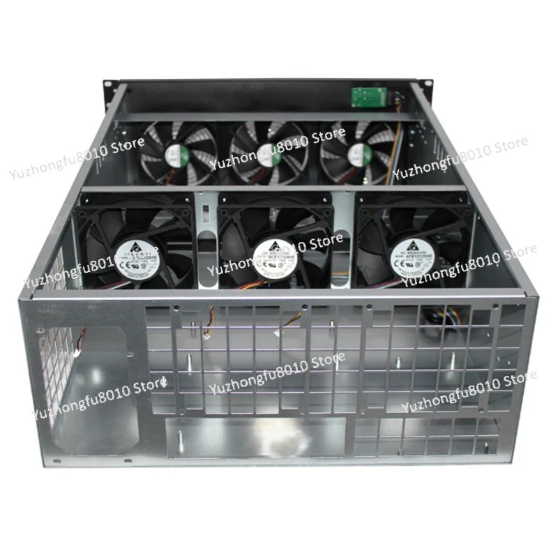 Case 4U per 6 GPU, Case per 8  - 8 Gpu 4U Server Chassis recensione e prezzo