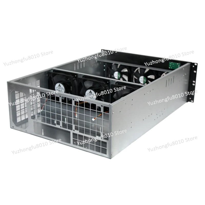 Case 4U per 6 GPU, Case per 8  - 8 Gpu 4U Server Chassis recensione e prezzo