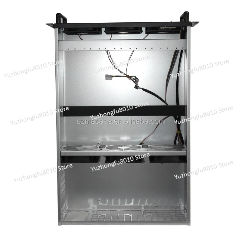 Case 4U per 6 GPU, Case per 8  - 8 Gpu 4U Server Chassis recensione e prezzo