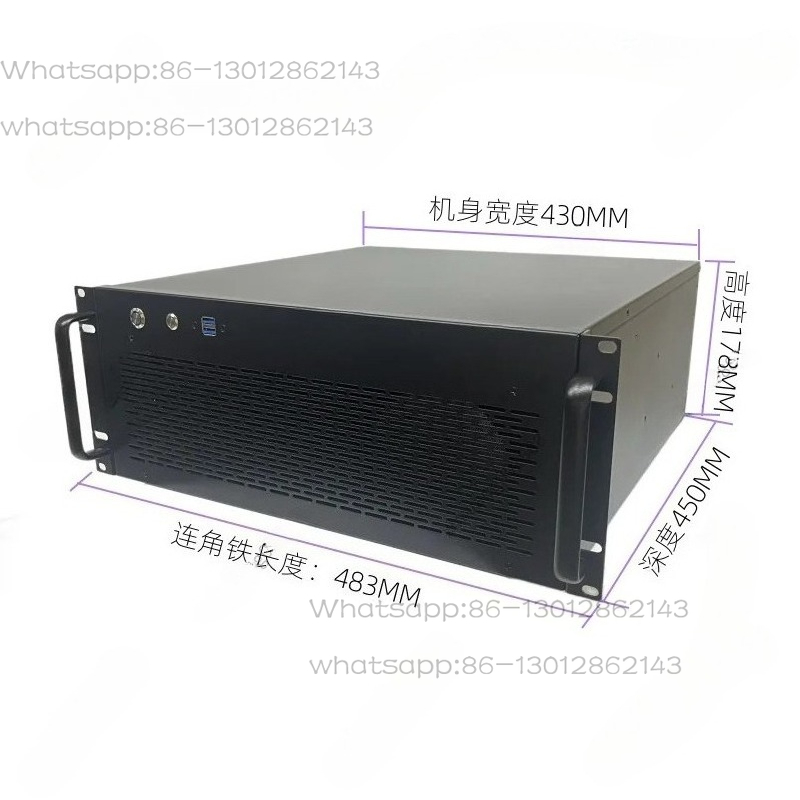 Chassis Server 4U per Scheda M - 8 Gpu 4U Server Chassis recensione e prezzo