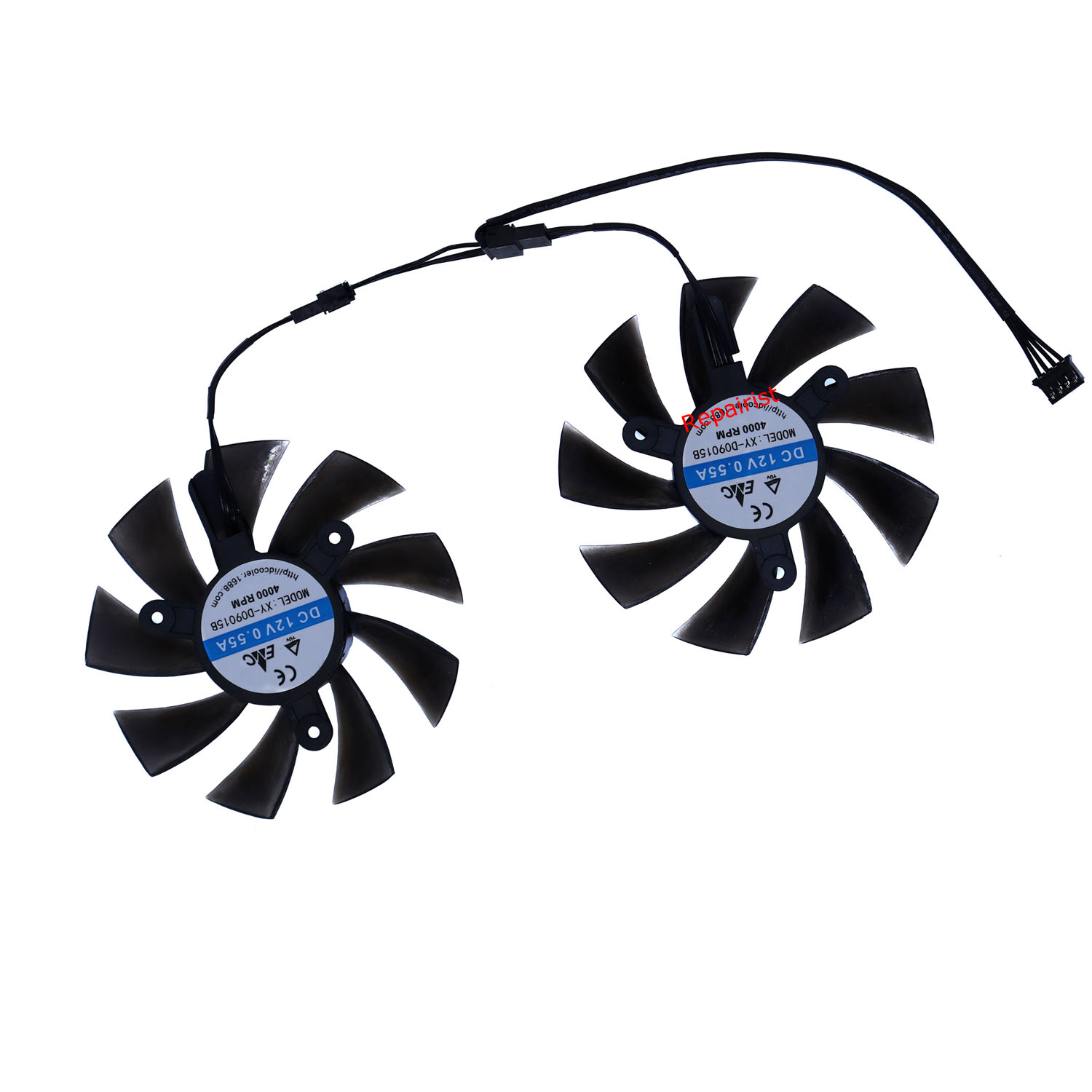 Ventola della scheda grafica V - Rtx 3070 8Gb Graphics Card recensione e prezzo