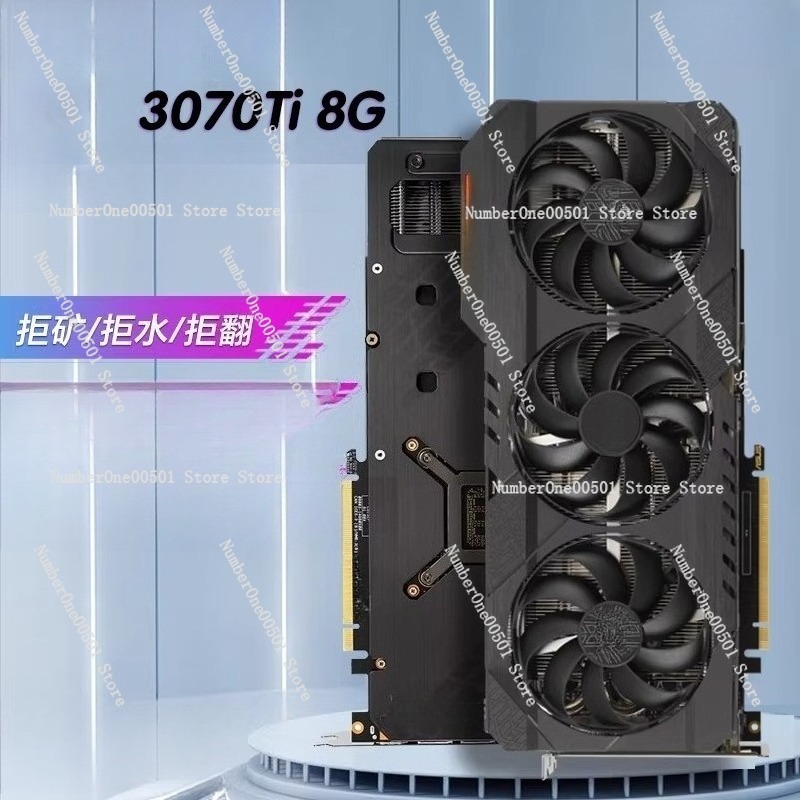 Scheda Grafica da Gaming RTX30 - Rtx 3070 8Gb Graphics Card recensione e prezzo