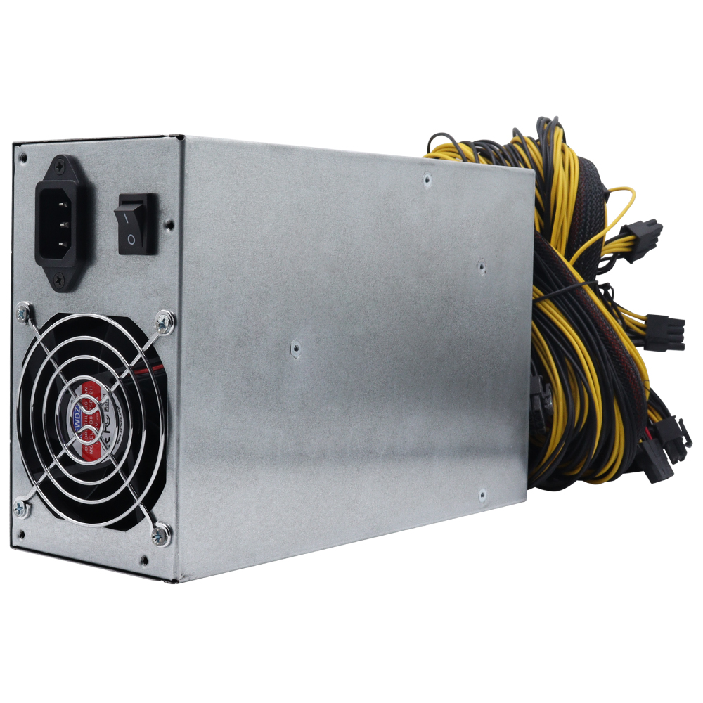 Alimentatore ATX da 2000W per  - 2000W Atx Mining Power Supply recensione e prezzo