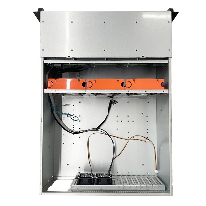 Chassis Server 4U-R4408 con Di - 8 Gpu 4U Server Chassis recensione e prezzo