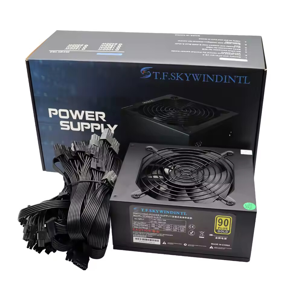 Alimentatore da 2000W Gold ATX - 2000W Atx Mining Power Supply recensione e prezzo