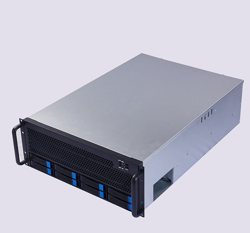 Case Server Industriale 4U per - 8 Gpu 4U Server Chassis recensione e prezzo