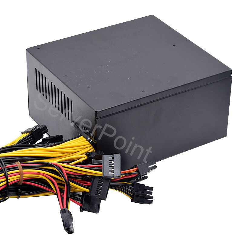 Alimentatore ATX per PC 2000W  - 2000W Atx Mining Power Supply recensione e prezzo